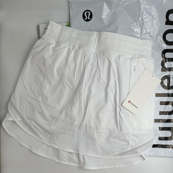 Lululemon Hotty Hot High-Rise Skirt long